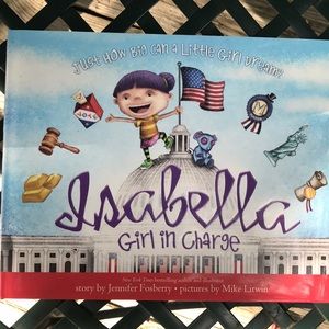 Isabella Girl in Charge